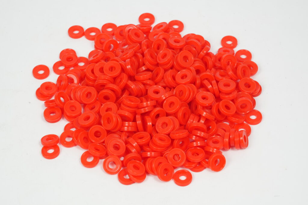 Silicone Washer