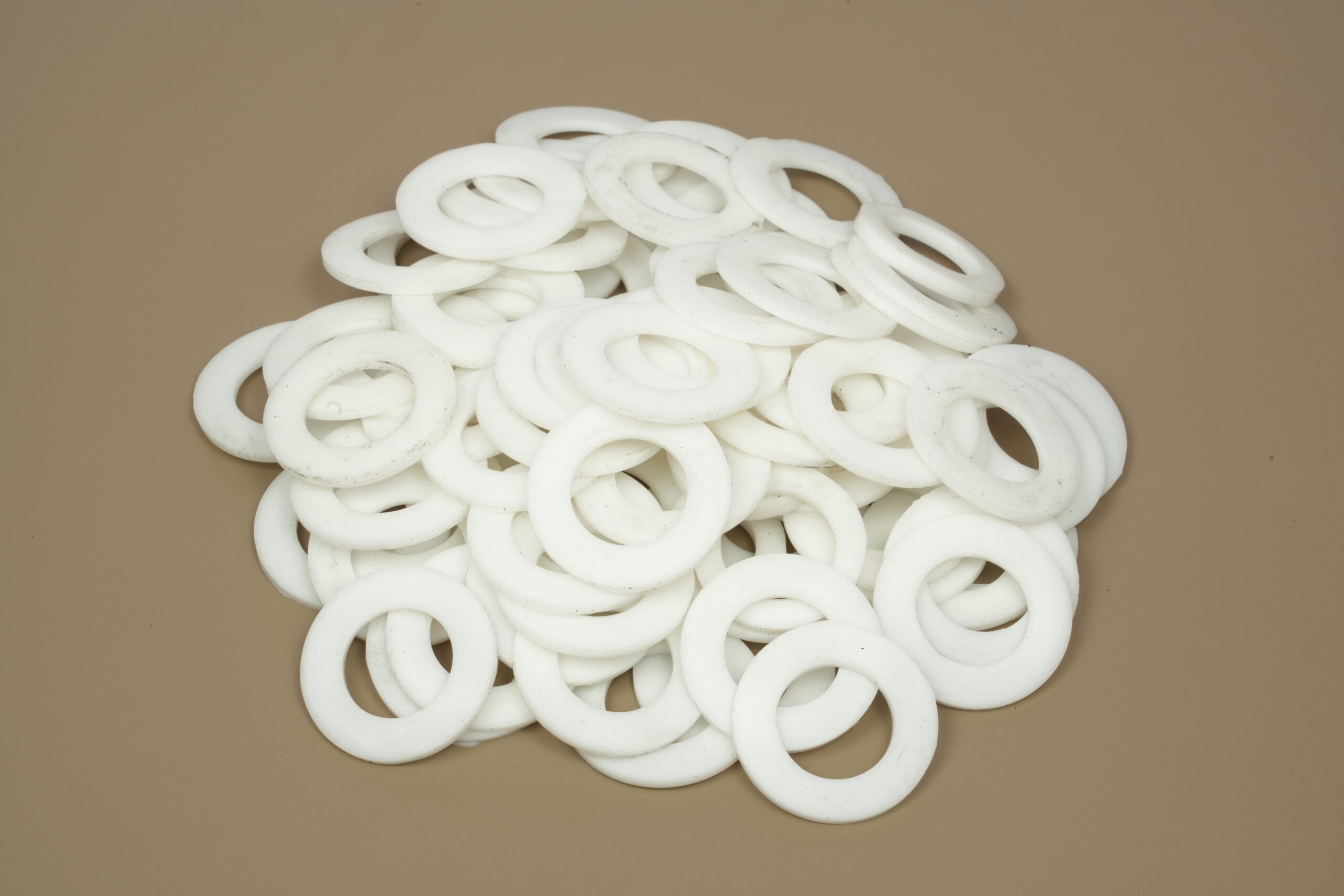 Silicone Washer Flat